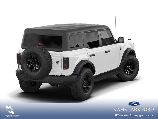 2026 Ford Bronco Big Bend (Stk: 26AS8883) in Airdrie - Image 3 of 7