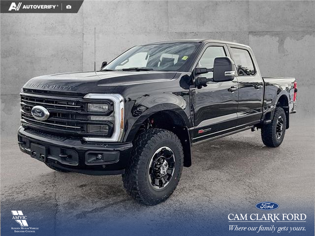 2026 Ford F-350 Platinum (Stk: 26T4899) in Red Deer - Image 1 of 24