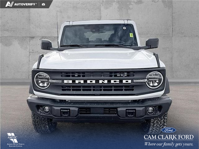 2026 Ford Bronco Big Bend (Stk: 26S1858) in Red Deer - Image 2 of 25