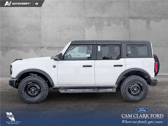 2026 Ford Bronco Big Bend (Stk: 26S1858) in Red Deer - Image 3 of 25
