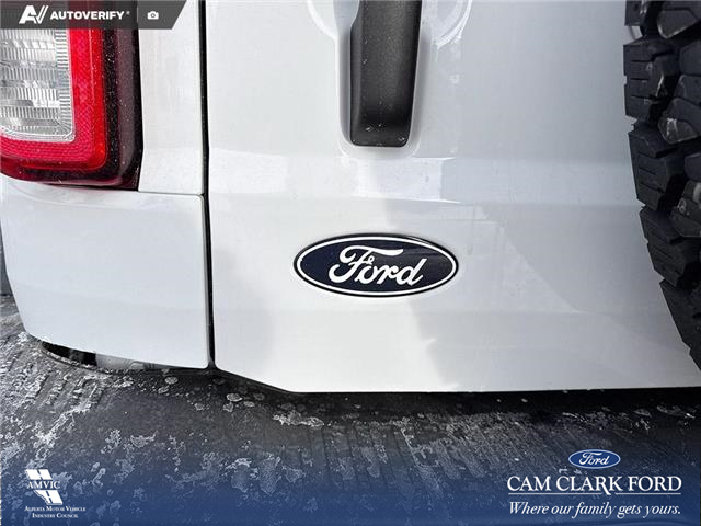 2026 Ford Bronco Big Bend (Stk: 26S1858) in Red Deer - Image 9 of 25