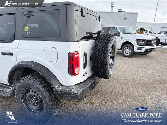 2026 Ford Bronco Big Bend (Stk: 26S1858) in Red Deer - Image 11 of 25