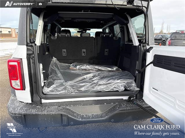 2026 Ford Bronco Big Bend (Stk: 26S1858) in Red Deer - Image 12 of 25