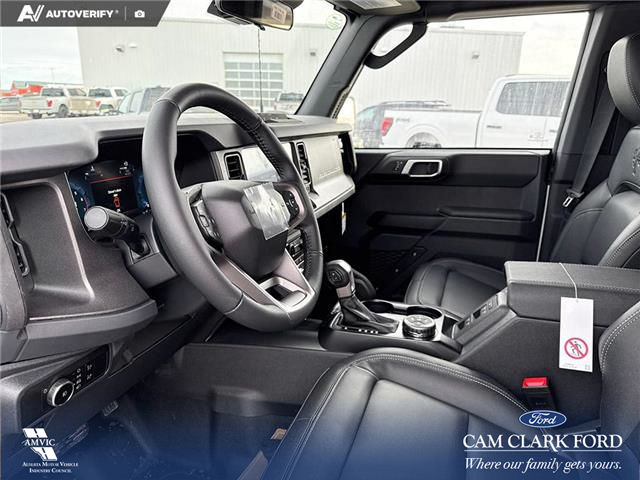 2026 Ford Bronco Big Bend (Stk: 26S1858) in Red Deer - Image 13 of 25