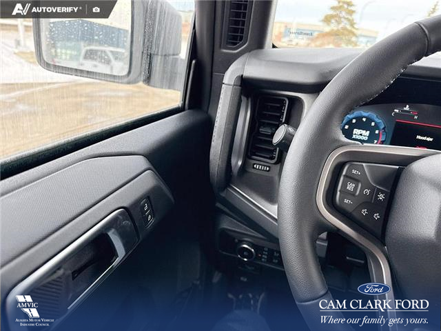 2026 Ford Bronco Big Bend (Stk: 26S1858) in Red Deer - Image 17 of 25
