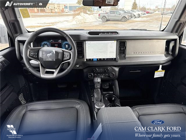 2026 Ford Bronco Big Bend (Stk: 26S1858) in Red Deer - Image 24 of 25