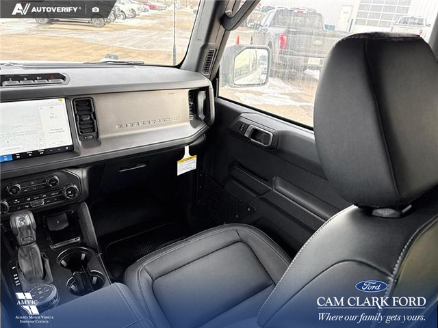 2026 Ford Bronco Big Bend (Stk: 26S1858) in Red Deer - Image 25 of 25