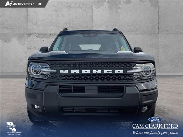 2026 Ford Bronco Sport Big Bend (Stk: 26S9592) in Olds - Image 2 of 25