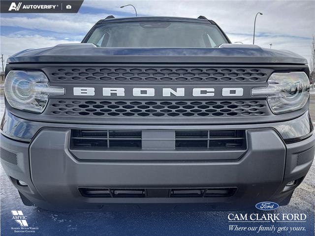 2026 Ford Bronco Sport Big Bend (Stk: 26S9592) in Olds - Image 9 of 25
