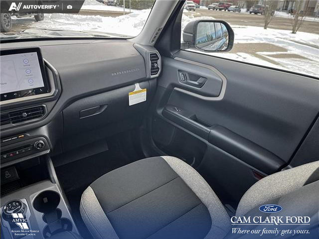 2026 Ford Bronco Sport Big Bend (Stk: 26S9592) in Olds - Image 25 of 25
