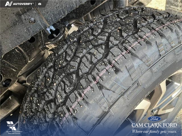 2026 Ford Ranger Lariat (Stk: 26T1772) in Olds - Image 7 of 25