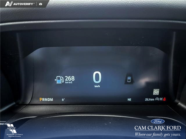 2026 Ford Ranger Lariat (Stk: 26T1772) in Olds - Image 15 of 25