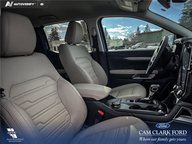 2026 Ford Ranger Lariat (Stk: 26T1772) in Olds - Image 22 of 25