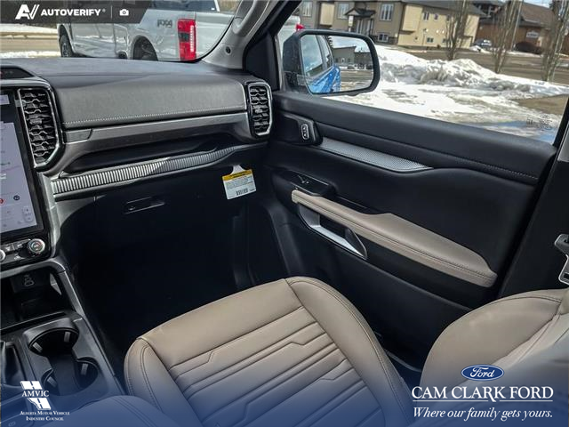 2026 Ford Ranger Lariat (Stk: 26T1772) in Olds - Image 25 of 25