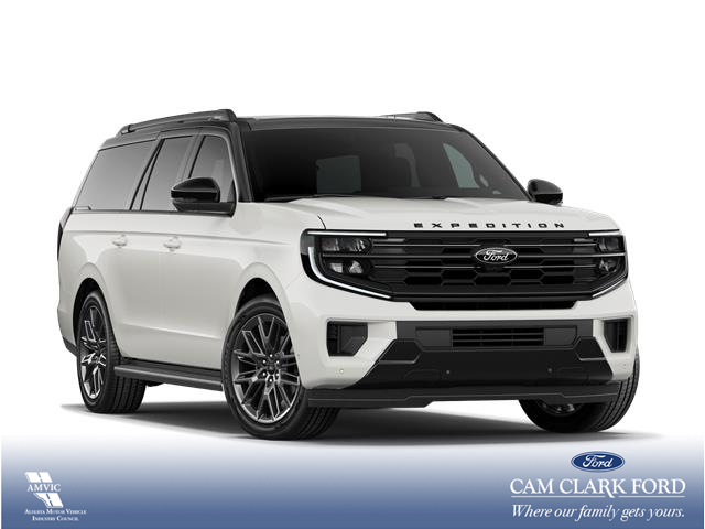 2026 Ford Expedition Max Platinum (Stk: 26CS8476) in Canmore - Image 4 of 7