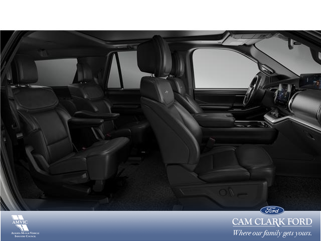 2026 Ford Expedition Max Platinum (Stk: 26CS8476) in Canmore - Image 5 of 7