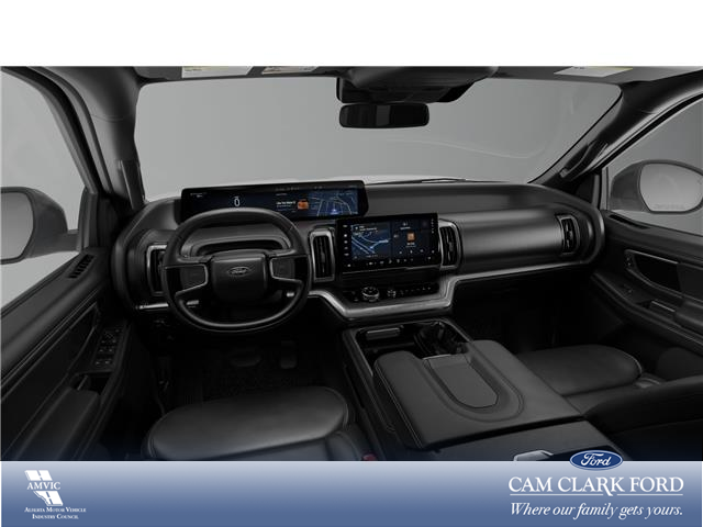 2026 Ford Expedition Max Platinum (Stk: 26CS8476) in Canmore - Image 6 of 7