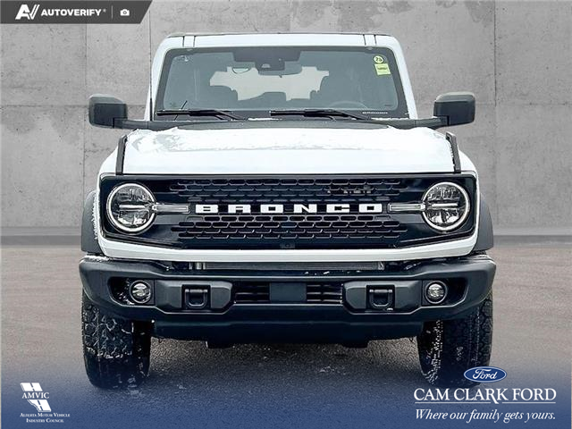 2026 Ford Bronco Big Bend (Stk: 26AS4292) in Airdrie - Image 2 of 25