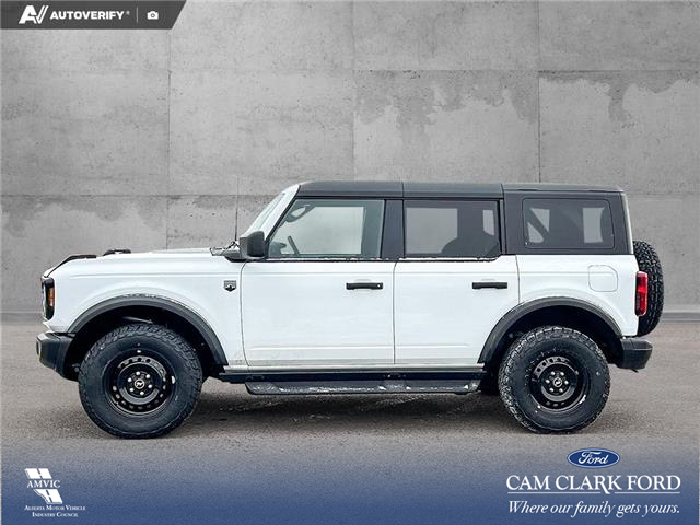2026 Ford Bronco Big Bend (Stk: 26AS4292) in Airdrie - Image 3 of 25