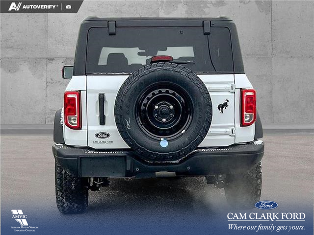 2026 Ford Bronco Big Bend (Stk: 26AS4292) in Airdrie - Image 5 of 25