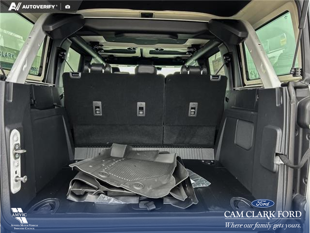 2026 Ford Bronco Big Bend (Stk: 26AS4292) in Airdrie - Image 12 of 25