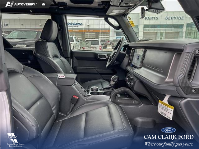 2026 Ford Bronco Big Bend (Stk: 26AS4292) in Airdrie - Image 22 of 25