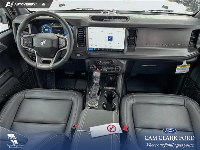 2026 Ford Bronco Big Bend (Stk: 26AS4292) in Airdrie - Image 24 of 25