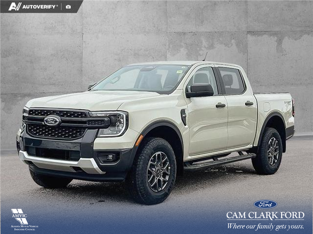 2026 Ford Ranger XLT (Stk: 26AT8821) in Airdrie - Image 1 of 25