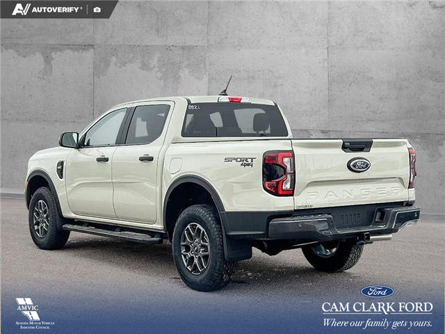 2026 Ford Ranger XLT (Stk: 26AT8821) in Airdrie - Image 4 of 25 2026 Ford Ranger XLT (Stk: 26AT8821) in Airdrie - Image 4 of 25