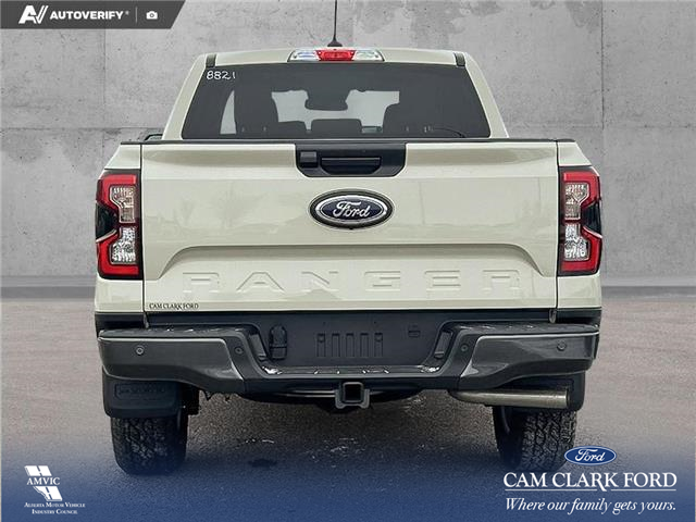2026 Ford Ranger XLT (Stk: 26AT8821) in Airdrie - Image 5 of 25 2026 Ford Ranger XLT (Stk: 26AT8821) in Airdrie - Image 5 of 25