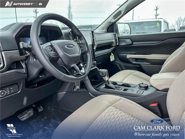 2026 Ford Ranger XLT (Stk: 26AT8821) in Airdrie - Image 13 of 25 2026 Ford Ranger XLT (Stk: 26AT8821) in Airdrie - Image 13 of 25