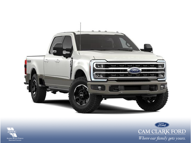 2026 Ford F-350 King Ranch (Stk: 26CT5909) in Canmore - Image 4 of 7