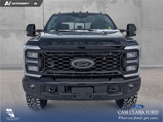 2026 Ford F-350 Lariat (Stk: 26T3697) in Red Deer - Image 2 of 24