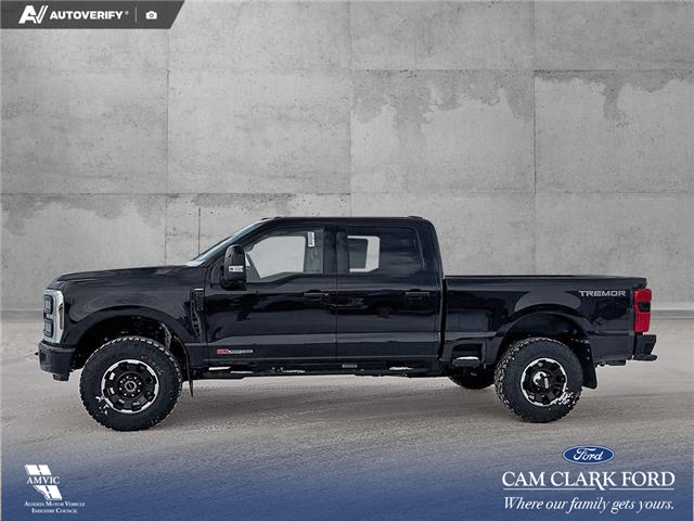 2026 Ford F-350 Lariat (Stk: 26T3697) in Red Deer - Image 3 of 24