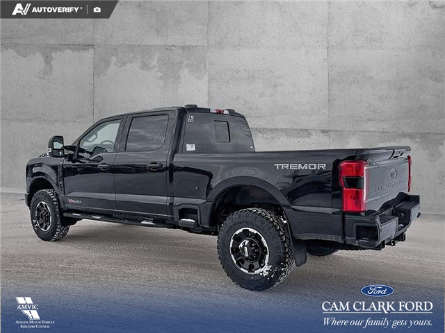 2026 Ford F-350 Lariat (Stk: 26T3697) in Red Deer - Image 4 of 24