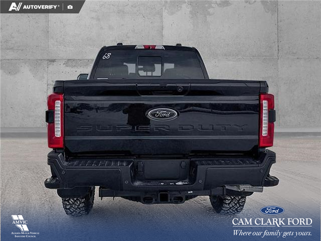 2026 Ford F-350 Lariat (Stk: 26T3697) in Red Deer - Image 5 of 24