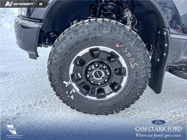 2026 Ford F-350 Lariat (Stk: 26T3697) in Red Deer - Image 6 of 24