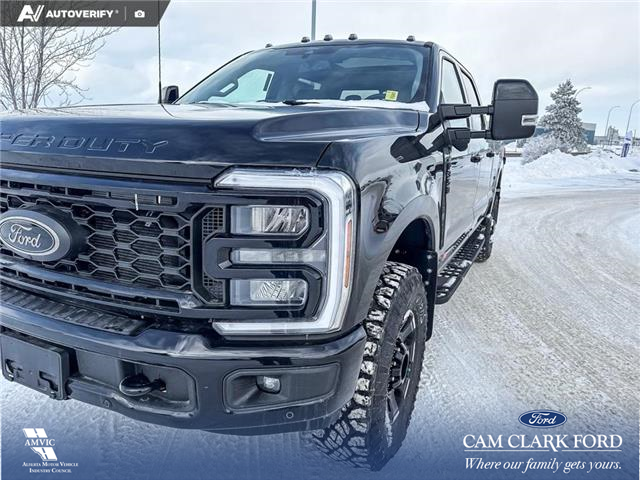 2026 Ford F-350 Lariat (Stk: 26T3697) in Red Deer - Image 8 of 24