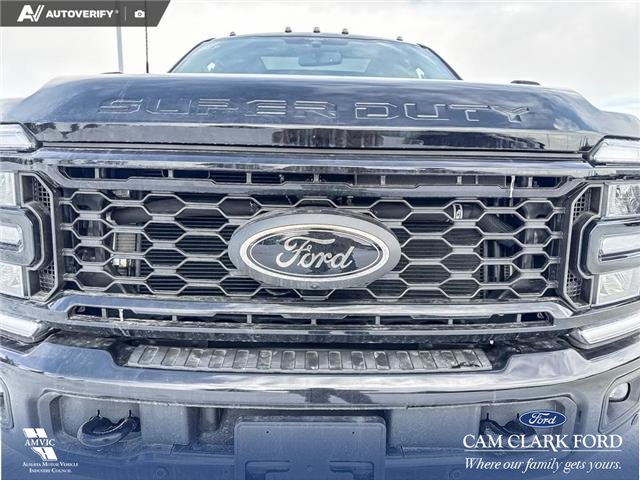 2026 Ford F-350 Lariat (Stk: 26T3697) in Red Deer - Image 9 of 24