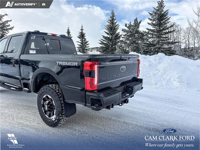 2026 Ford F-350 Lariat (Stk: 26T3697) in Red Deer - Image 11 of 24