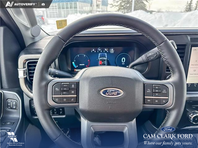 2026 Ford F-350 Lariat (Stk: 26T3697) in Red Deer - Image 13 of 24