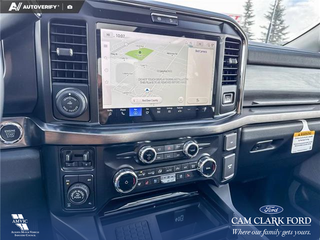 2026 Ford F-350 Lariat (Stk: 26T3697) in Red Deer - Image 18 of 24