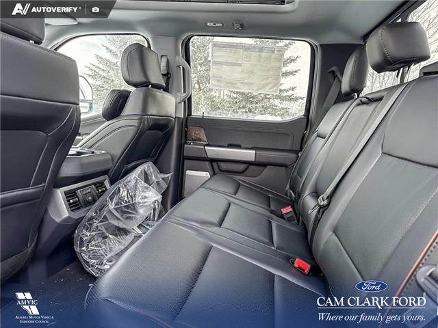 2026 Ford F-350 Lariat (Stk: 26T3697) in Red Deer - Image 22 of 24