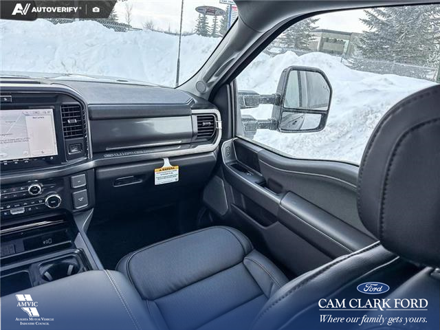 2026 Ford F-350 Lariat (Stk: 26T3697) in Red Deer - Image 24 of 24