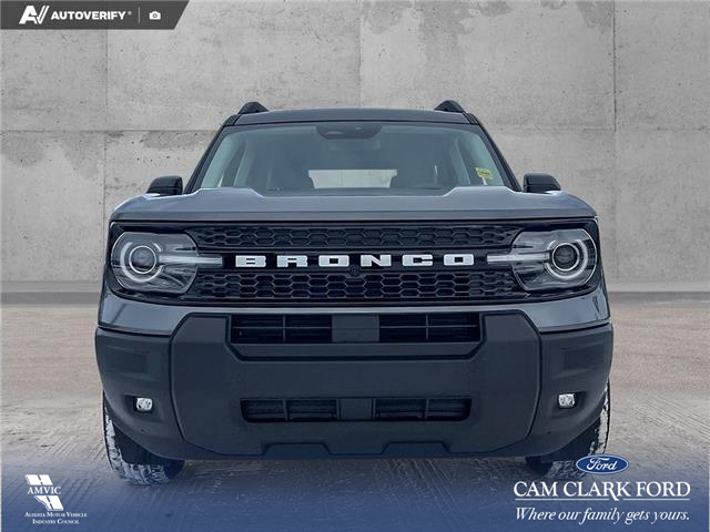 2026 Ford Bronco Sport Outer Banks (Stk: 26S0057) in Olds - Image 2 of 24