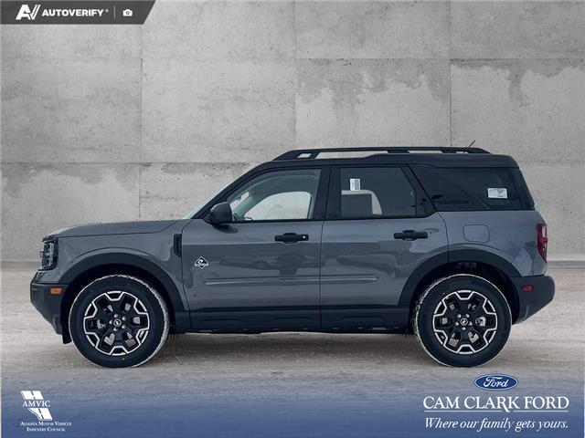 2026 Ford Bronco Sport Outer Banks (Stk: 26S0057) in Olds - Image 3 of 24