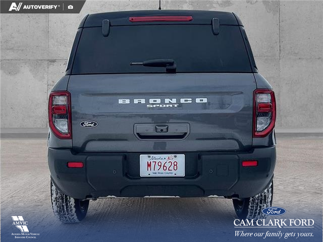 2026 Ford Bronco Sport Outer Banks (Stk: 26S0057) in Olds - Image 5 of 24