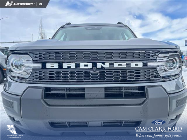 2026 Ford Bronco Sport Outer Banks (Stk: 26S0057) in Olds - Image 9 of 24