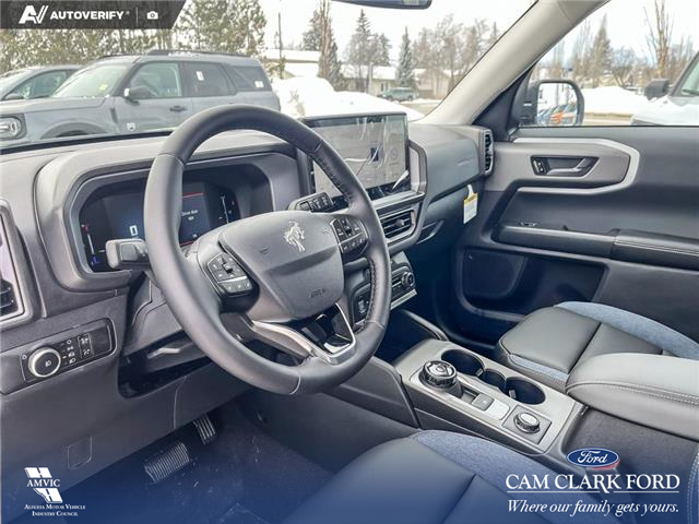 2026 Ford Bronco Sport Outer Banks (Stk: 26S0057) in Olds - Image 13 of 24