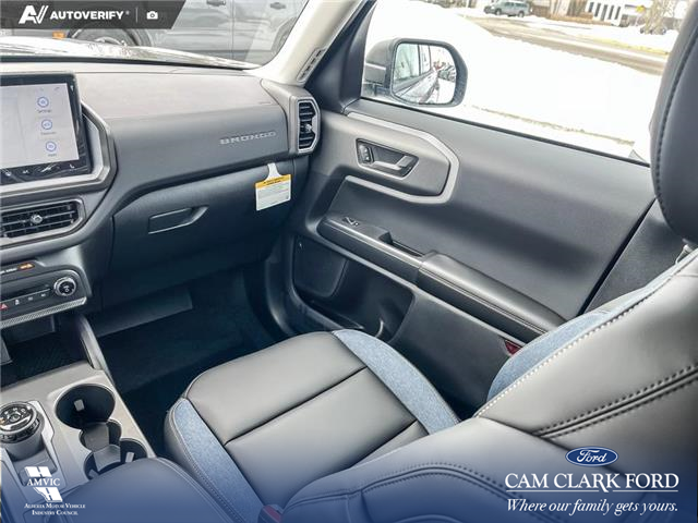 2026 Ford Bronco Sport Outer Banks (Stk: 26S0057) in Olds - Image 24 of 24